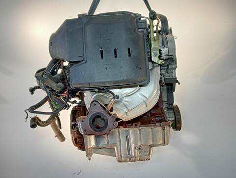 Foto 2ª: Motor Completo Renault Clio AUTHENTIQUE 1 16V 98CV (2001)