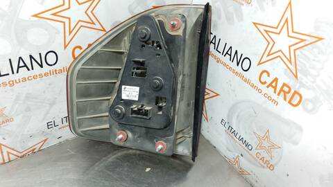 Foto 3ª: Piloto Trasero Derecho Bmw X3 2.0D 150CV 110KW [M47N204D4] (2005)