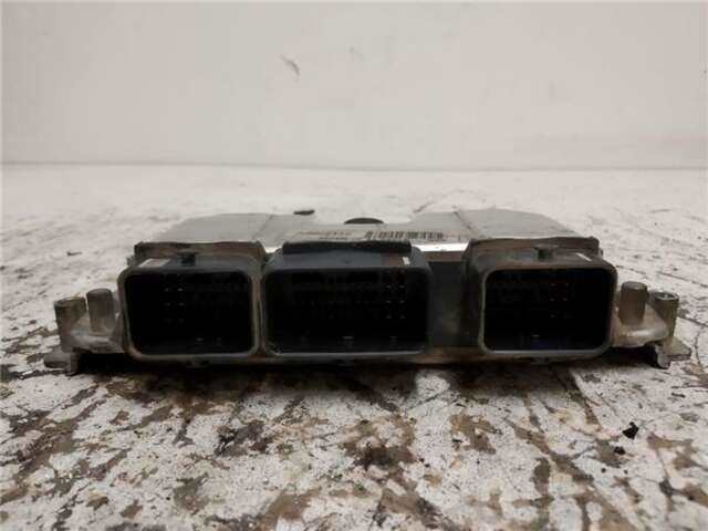 Foto 2ª: Centralita Motor ECU Citroen Xsara 1.6I 16V VTR [1.6 LTR. - 80 KW 16V CAT (NFU - TU5JP4)] [NFU (TU5JP4)]