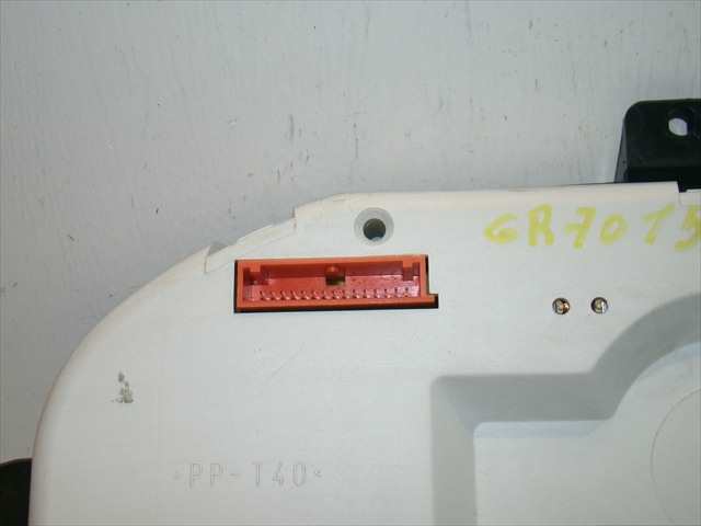 Foto 4ª: Cuadro de Instrumentos Renault Scenic 1.4 G 1999-2003 [K4JC7] (2000)