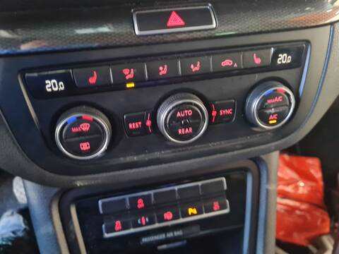 Foto 3ª: Mando Climatizador Seat Alhambra STYLE ADVANCED 184CV 135KW [DFMA] (2016)