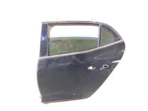 Foto 2ª: Puerta Trasera Izquierda Renault Megane 1.2 TCE 130 B9MR) [H5F 408] (2015)