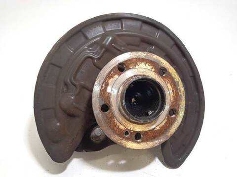 Foto 3ª: Mangueta Trasera Izquierda Mercedes Clase C 160 200 D COUPE 136CV 100KW [654920] (2022)