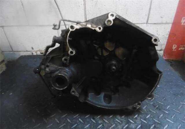 Foto 3ª: Caja Cambios Peugeot 206 1.4 16V [KFU (ET3J4)]