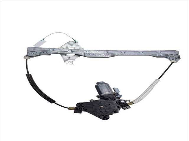Elevalunas Eléctrico Delantero Izquierdo Citroen C Elysee 1.2 VTI 72 DDHMY0)