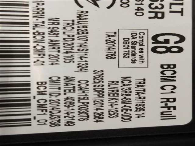 Foto 4ª: Centralita BSM Renault Scenic BLACK EDITION 140CV 103KW IV [H5H B4] (2020)