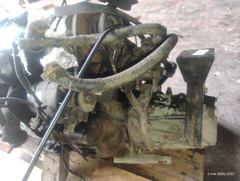 Foto 3ª: Motor Completo Citroen C2 CAMION (1987)