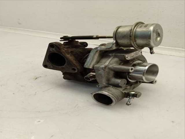 Foto 3ª: Turbocompresor Ford Galaxy 1.9 TDI CAT 90CV 66KW [1Z] (1996)