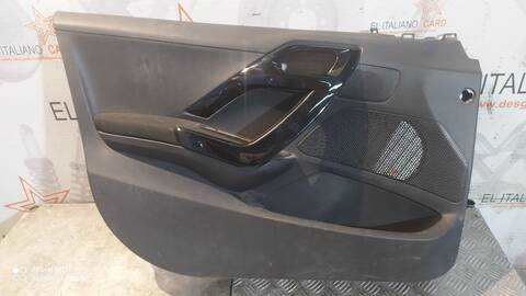 Tapizados Cartoneras Peugeot 208 ACCESS 68CV 50KW