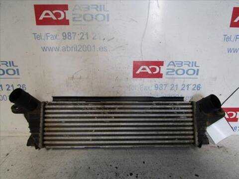 Intercooler Renault Kangoo 1.9 DCI 4X4 84CV 62KW