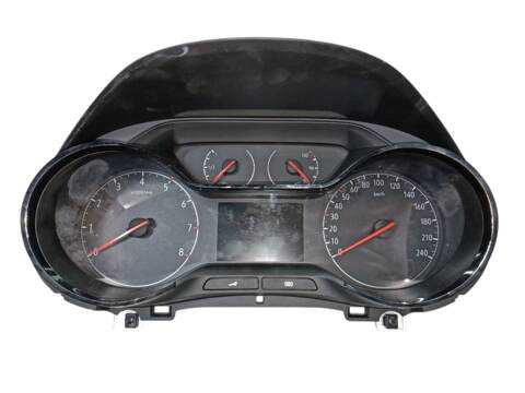 Foto 3ª: Cuadro de Instrumentos Opel Crossland 1.2 75) (2017)