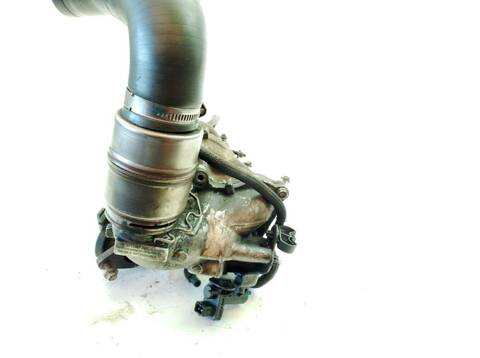 Turbocompresor Renault Master 2.3 DCI 170 FWD