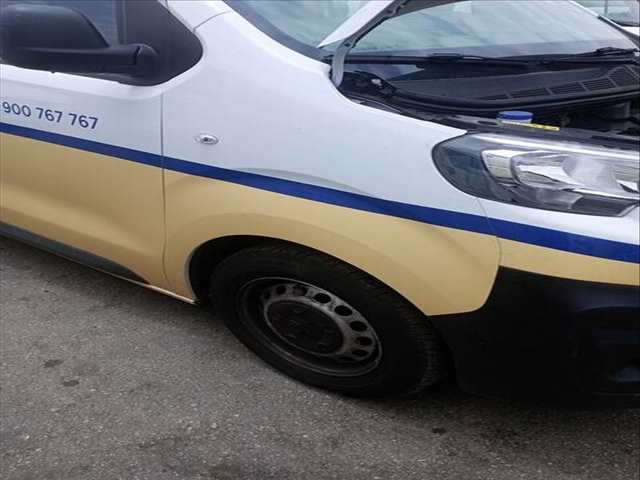 Aleta Delantera Derecha Peugeot Expert ASPHALT STANDARD 119CV 88KW FURGON