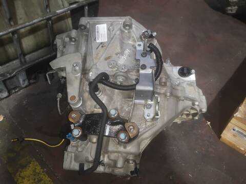 Caja Cambios Nissan Qashqai R9M405