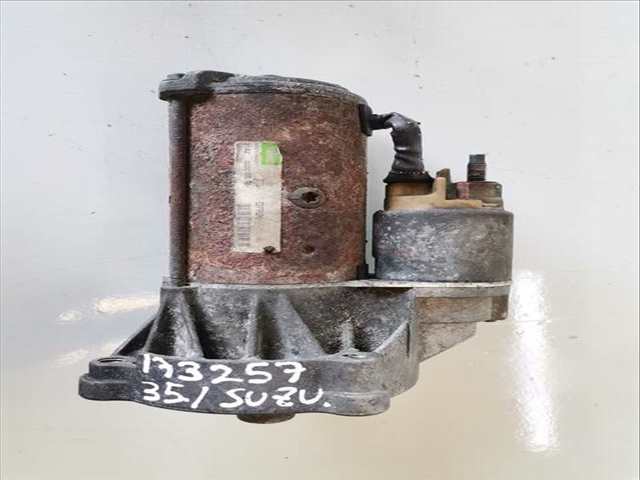 Foto 2ª: Motor de Arranque Suzuki Vitara 2.0 TD LARGO SUPERLUJO 87CV (1988)