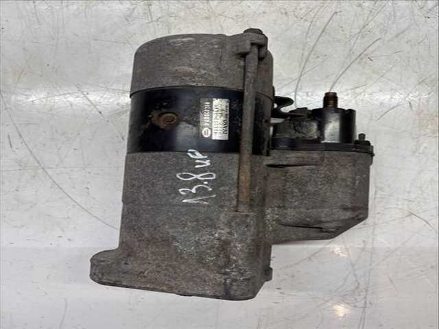 Foto 2ª: Motor de Arranque Land Rover Range 272 CV 200KW [368DT] (2008)