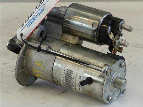 Foto 2ª: Motor de Arranque Ford Fiesta 1.6 TDCI 90CV 66KW [HHJC] (2010)