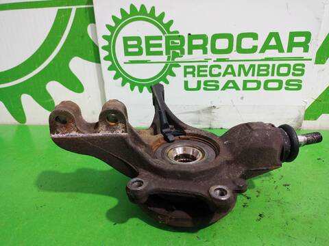 Foto 3ª: Mangueta Delantera Derecha Peugeot 307 1.6 16V HDI 90CV [9HVDV6ATED4] (2005)