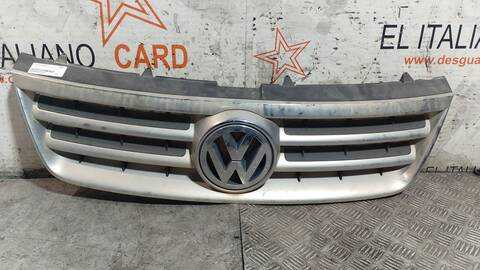 Foto 2ª: Rejilla Delantera Volkswagen Touareg TDI V6 224CV 165KW [BKS] (2006)