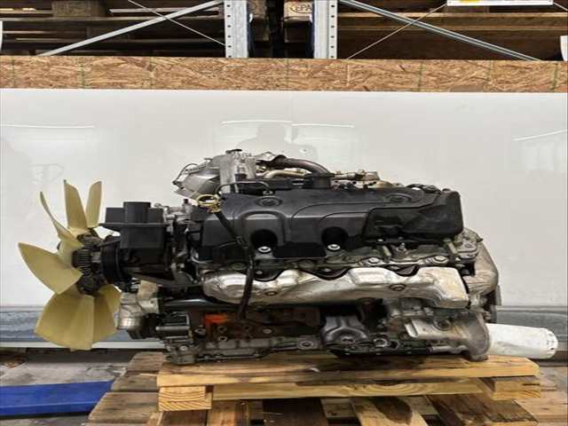 Foto 2ª: Motor Completo Chevrolet Silverado 452 - 476 CV [L5P]