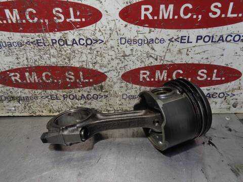 Despiece Motor Hyundai Terracan 2.9 CRDI CAT 150CV 110KW