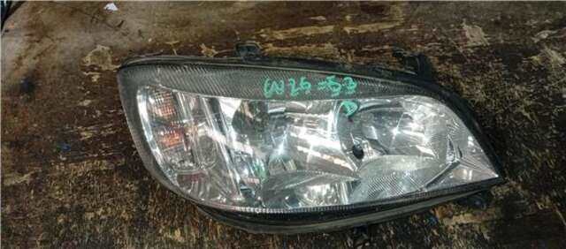 Foto 1ª: Faro Derecho Opel Zafira 2.0 DTI 16V [Y 20 DTH]
