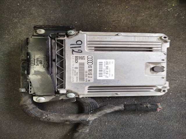 Centralita Motor ECU Audi A4 BERLINA