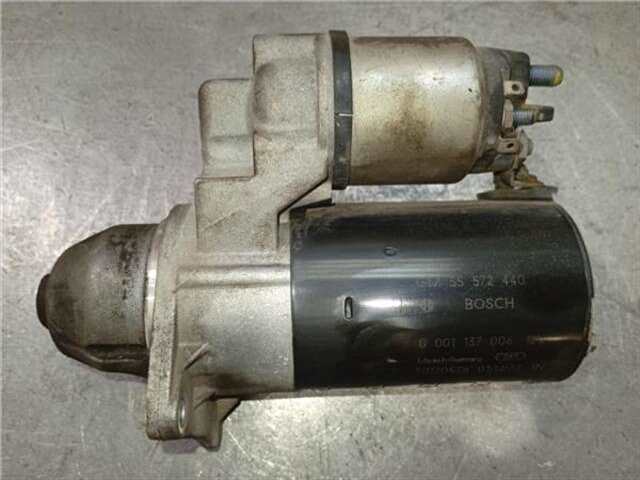Foto 1ª: Motor de Arranque Opel Corsa 1.2 CMON [1.2 LTR. - 63 KW CAT (A 12 XER - LDC)]