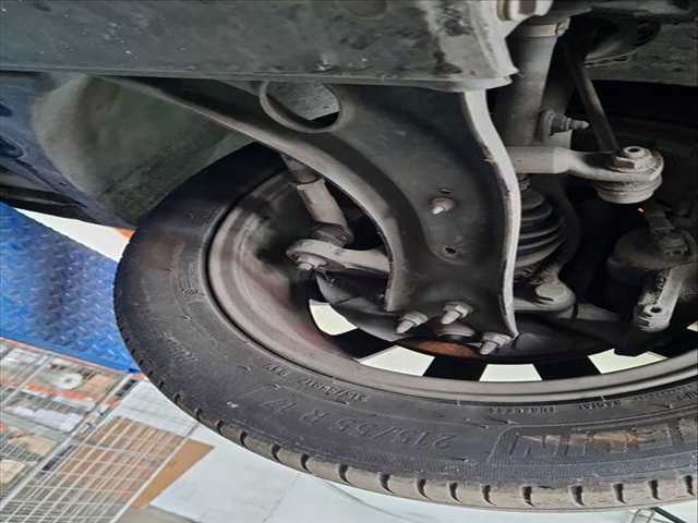 Brazo Suspension Delantero Izquierdo Volkswagen Touran SPORT BMT 150CV 110KW