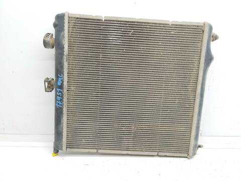 Radiador Motor Peugeot 207 CONFORT 68CV 50KW