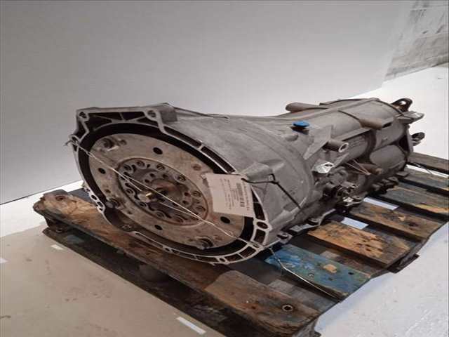 Foto 2ª: Caja Cambios Automatica Bmw Serie 5 518 520 D 184CV 135KW AUT. [N47D20C] (2010)