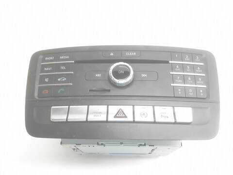 Foto 2ª: Sistema GPS Mercedes Clase A 140 A 200 CDI 176.008) (2014)