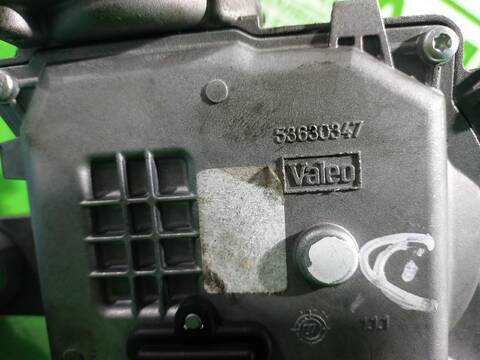 Foto 3ª: Motor Limpia Delantero Citroen C4 EXCLUSIVE AUT. 109CV [9HZDV6TED4] (2006)