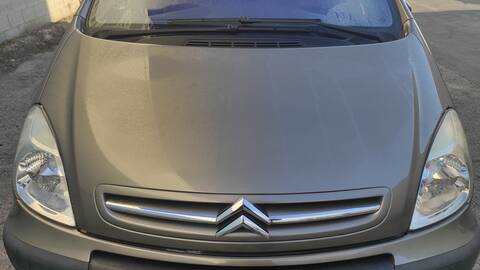 Foto 1ª: Capot Citroen Xsara 9HX PICASSO (2009)