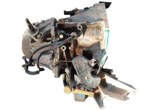 Foto 3ª: Caja Cambios Peugeot 307 1.6 16V 110CV (2003)