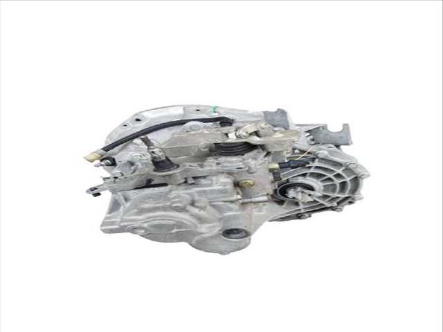 Foto 3ª: Caja Cambios Renault Megane 1.9 DCI II BM0/1_ CM0/1_) (2001)