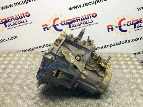 Foto 3ª: Caja Cambios Citroen Berlingo VERSION INDEFINIDA (1996)