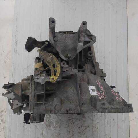 Caja Cambios Peugeot 407 2.0 HDI 135