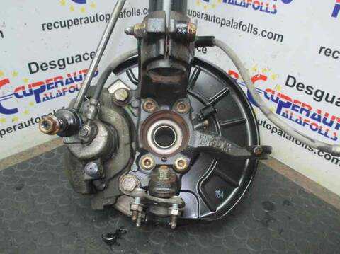 Foto 2ª: Mangueta Delantera Derecha Seat Altea CAYB (2010)