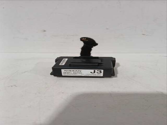 Centralita Motor ECU Nissan Qashqai 1.3 DIG-T 140CV 103KW