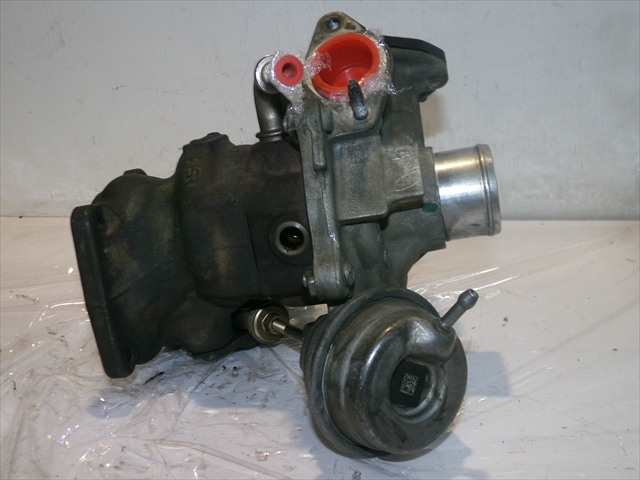 Foto 4ª: Turbocompresor Ford C Max 1.0 G 2010-2014 [M1DA] (2013)
