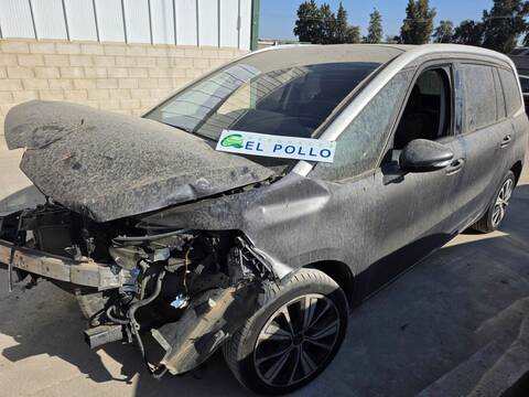 Luna Delantera Izquierda Citroen C4 ORIGINS PICASSO 131CV 96KW