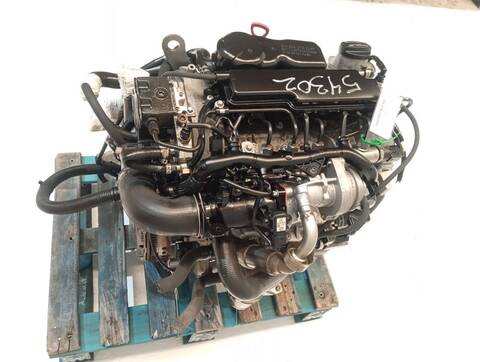 Foto 3ª: Motor Completo Mitsubishi Colt CLEARTEC INFORM BERLINA 95CV 70KW [639939] (2009)