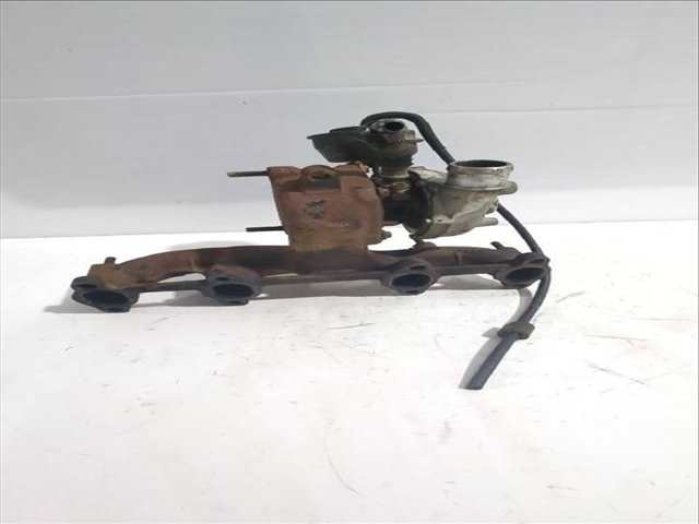 Foto 2ª: Turbocompresor Seat Alhambra 1.9 TDI 115CV [AUY BVK] (1996)