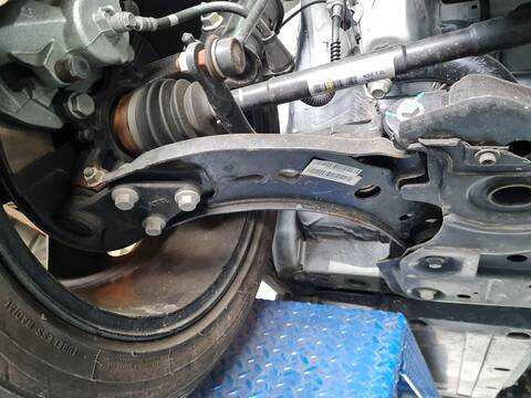 Brazo Suspension Delantero Derecho Mg ZS 1.5 VTI 106CV 78KW