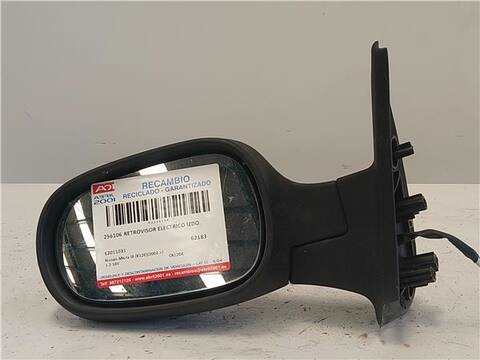 Retrovisor Izquierdo Nissan Micra 1.2 16V 80CV 59KW