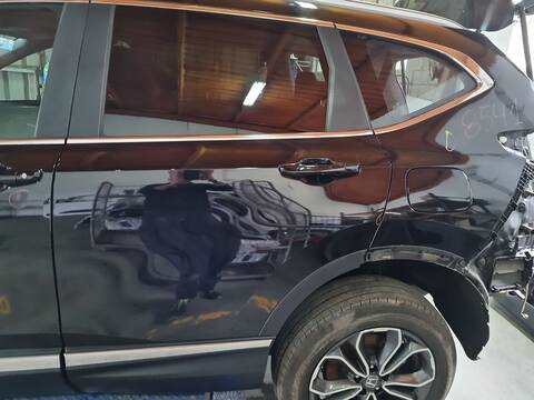 Puerta Trasera Izquierda Honda Crv 2.0 E-CVT HYBRID RT5) 215CV 158KW V RW_ RT_)