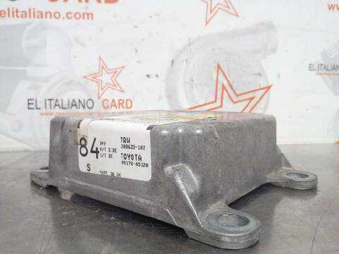 Foto 3ª: Centralita Airbag Toyota Avensis 2.0 D4-D EXECUTIVE SEDAN 4-PTAS) BERLINA 116CV 85KW [1CDFTV] (2003)