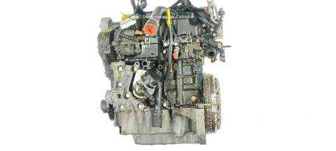 Foto 2ª: Motor Completo Renault Scenic 1.5 DCI JM1E) GRAND [K9K 732] (2004)
