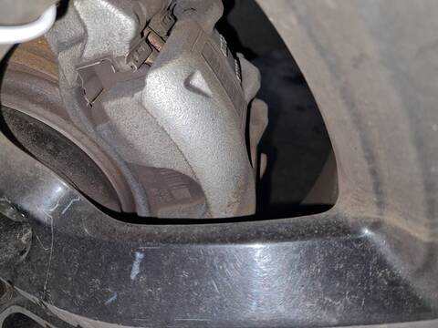 Pinza Freno Delantera Derecho Citroen C3 FEEL 102CV 75KW